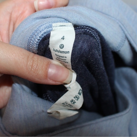 lululemon Time Out Hoodie - Picture 8 of 8